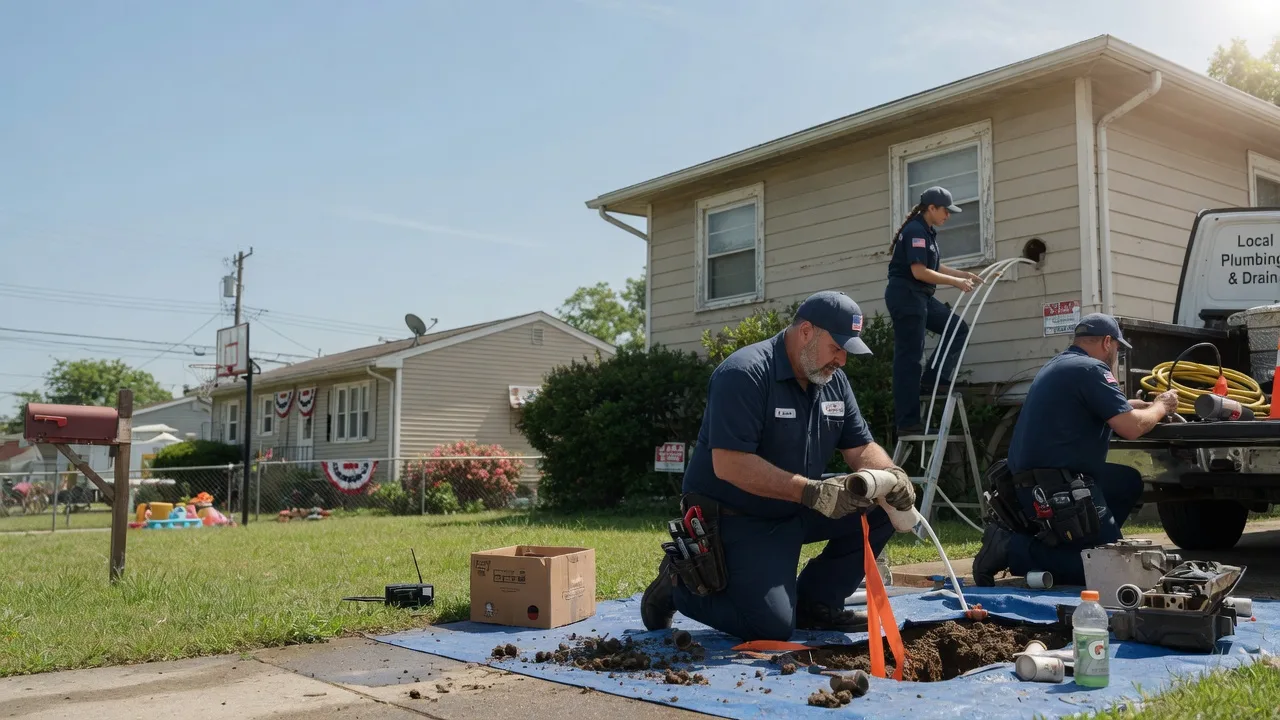 Faucet Repair in Bryans Road, MD near me